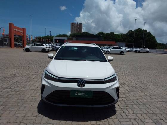 VOLKSWAGEN NIVUS 1.0 200 TSI TOTAL FLEX HIGHLINE AUTOMÁTICO